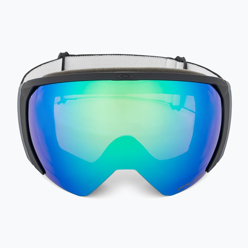 Gogle narciarskie Oakley Flight Path L matte black/prizm argon 2