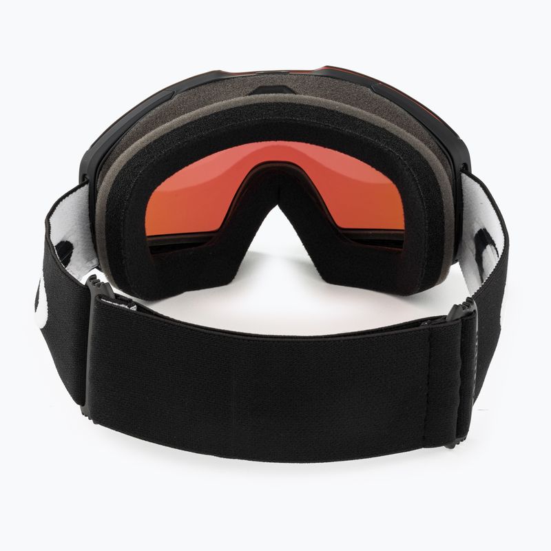 Gogle narciarskie Oakley Fall Line L matte black/prizm snow argon iridium 3