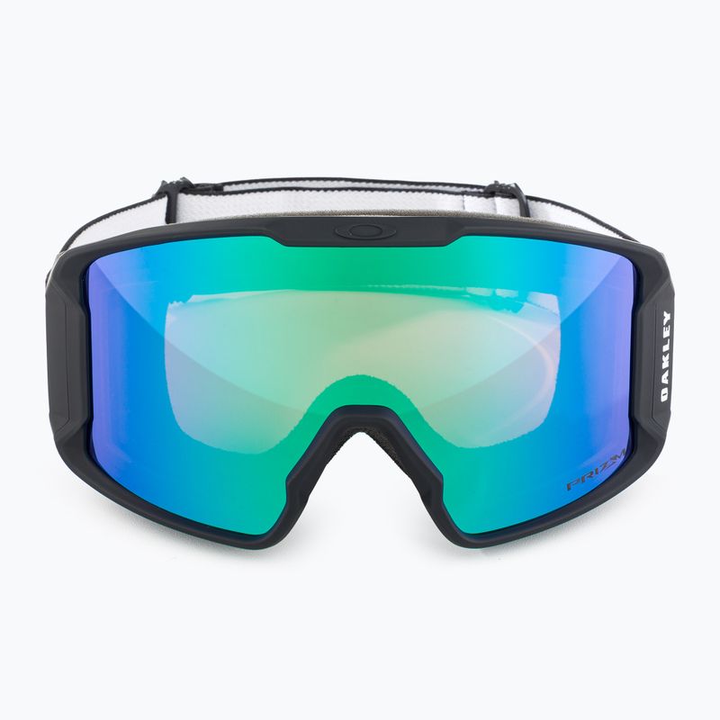 Gogle narciarskie Oakley Line Miner M matte black/prizm snow argon iridium 2