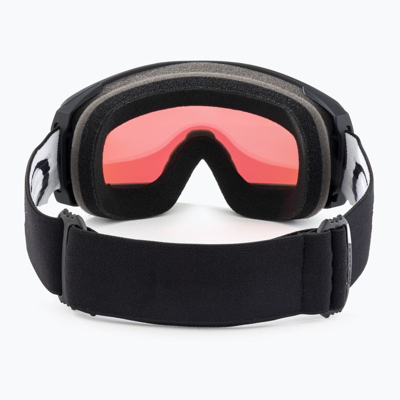 Gogle narciarskie Oakley Line Miner M matte black/prizm snow argon iridium 3
