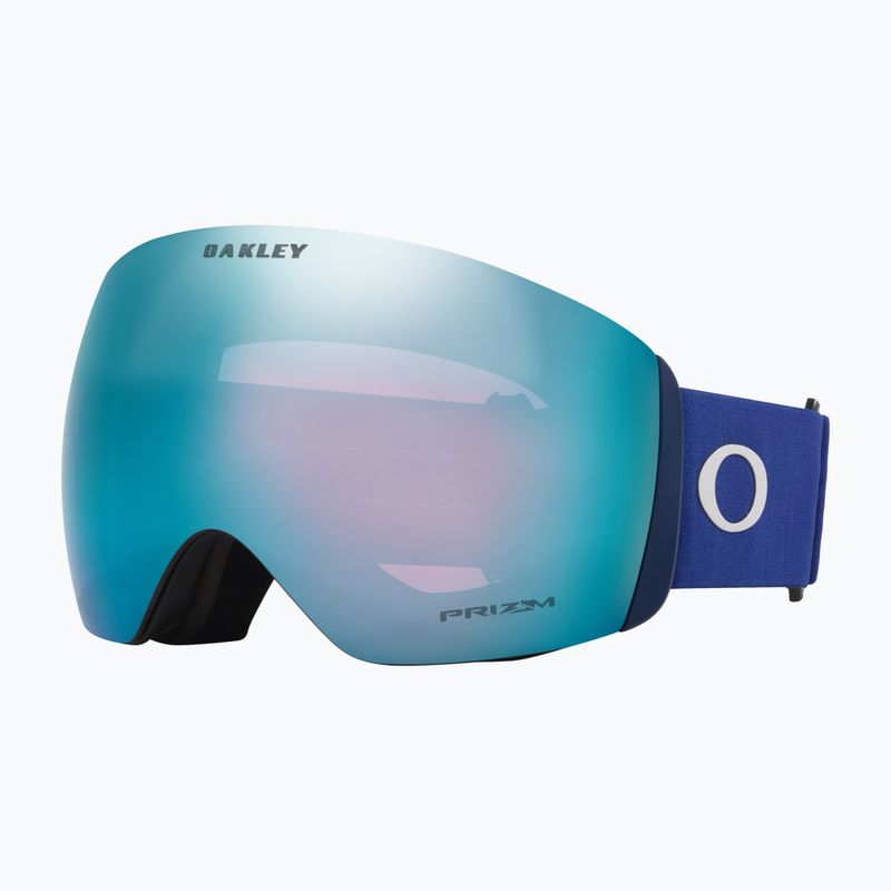 Gogle narciarskie Oakley Flight Deck L matte navy/prizm sapphire iridium 5