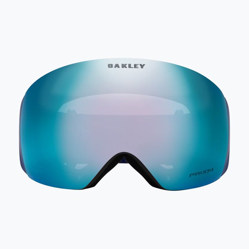 Gogle narciarskie Oakley Flight Deck L matte navy/prizm sapphire iridium 6