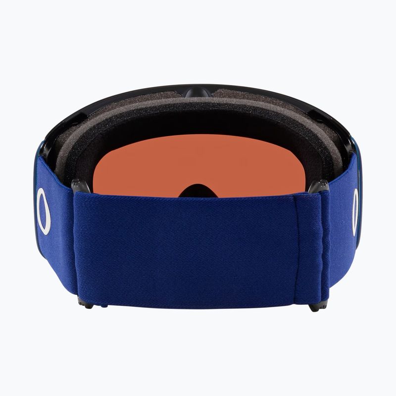 Gogle narciarskie Oakley Flight Deck L matte navy/prizm sapphire iridium 7