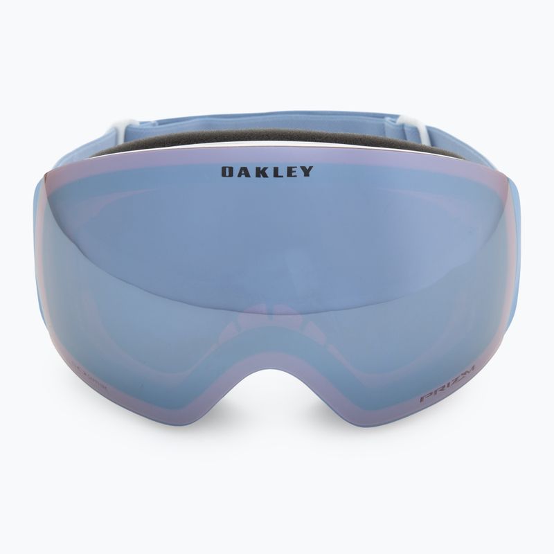 Gogle narciarskie Oakley Flight Deck M matte stonewash/prizm sapphire iridium 2
