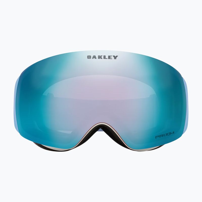 Gogle narciarskie Oakley Flight Deck M matte stonewash/prizm sapphire iridium 2
