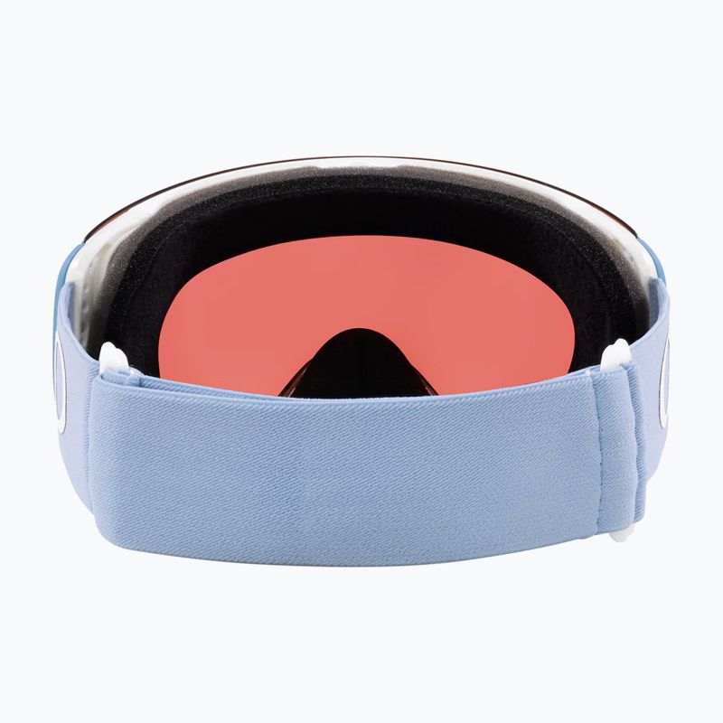 Gogle narciarskie Oakley Flight Deck M matte stonewash/prizm sapphire iridium 3