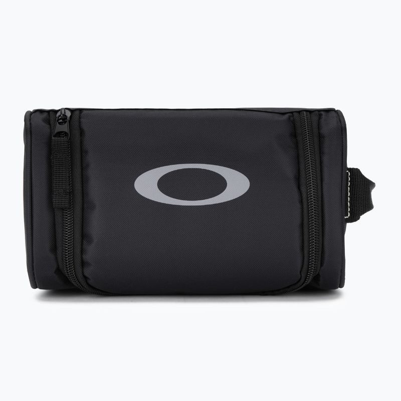 Gogle narciarskie Oakley Flight Tracker M matte b1b cool grey/prizm rose gold iridium 5