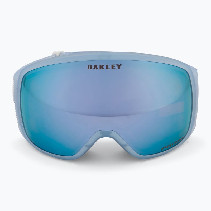 Gogle narciarskie Oakley Flight Tracker M matte b1b navy/prizm sapphire iridium 2