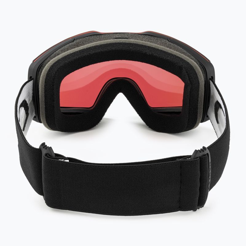 Gogle narciarskie Oakley Fall Line M matte black/prizm snow argon iridium 3