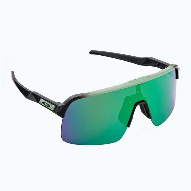 Okulary przeciwsłoneczne Oakley Sutro Lite matte jade fade/prizm jade