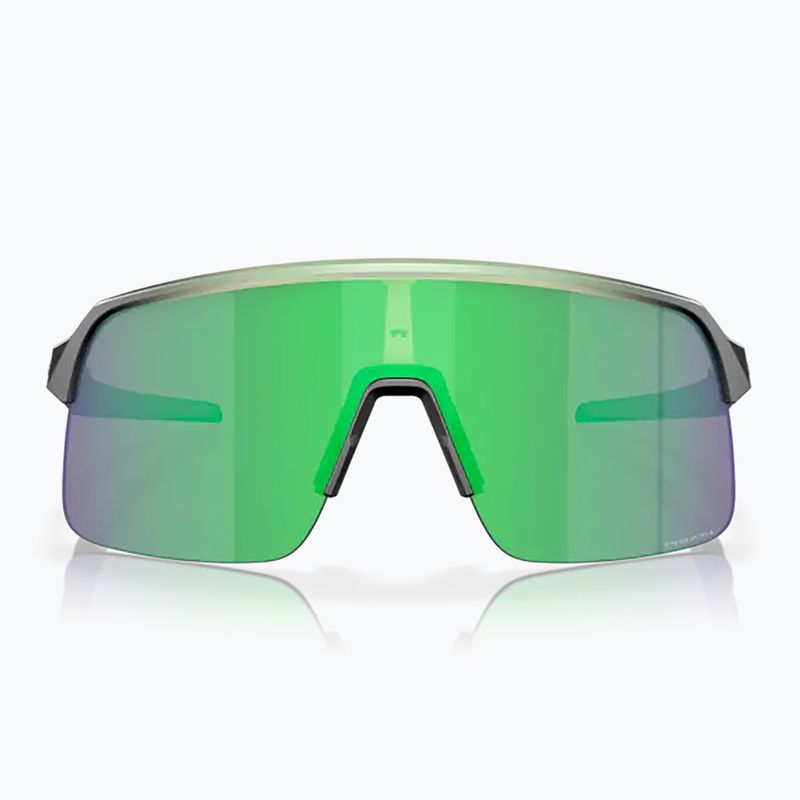 Okulary przeciwsłoneczne Oakley Sutro Lite matte jade fade/prizm jade 6