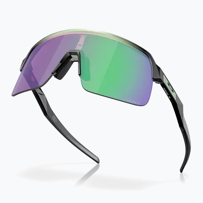 Okulary przeciwsłoneczne Oakley Sutro Lite matte jade fade/prizm jade 7