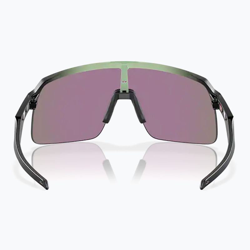 Okulary przeciwsłoneczne Oakley Sutro Lite matte jade fade/prizm jade 8