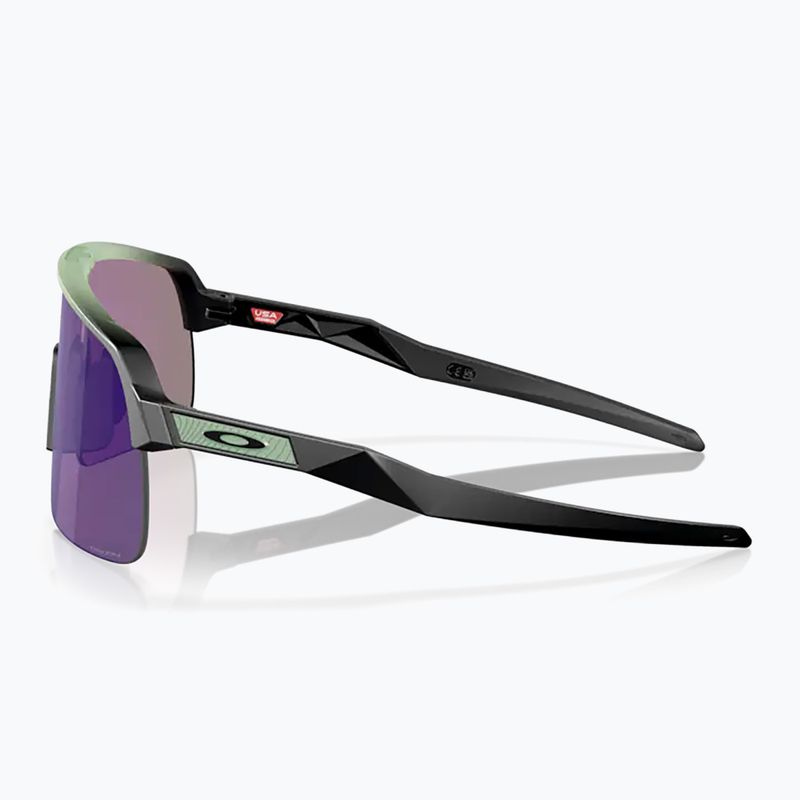 Okulary przeciwsłoneczne Oakley Sutro Lite matte jade fade/prizm jade 9