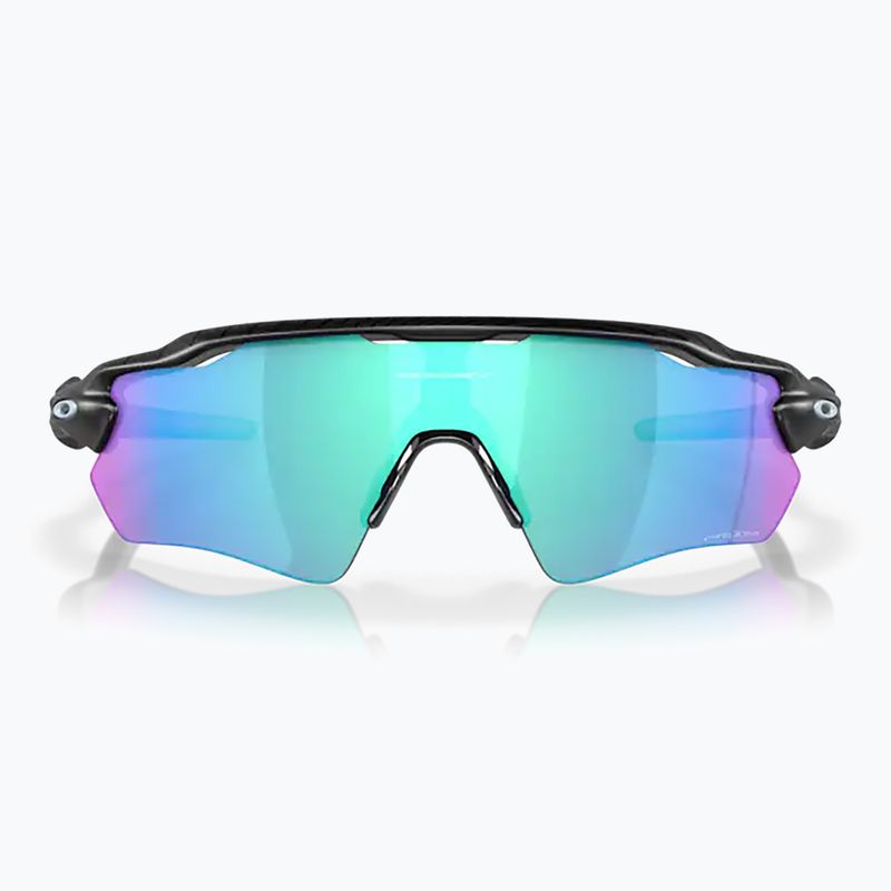 Okulary przeciwsłoneczne Oakley Radar EV Path matte black/prizm sapphire 6