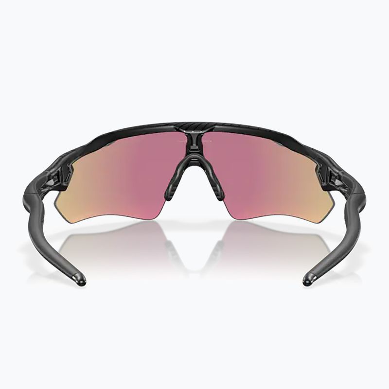 Okulary przeciwsłoneczne Oakley Radar EV Path matte black/prizm sapphire 8