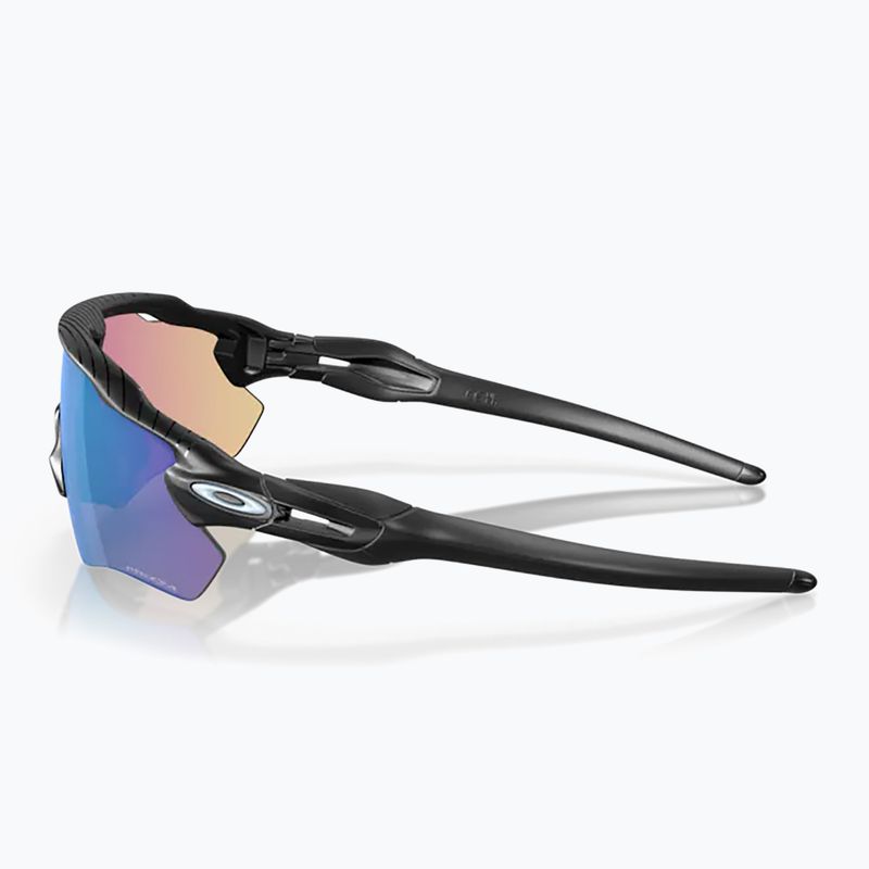 Okulary przeciwsłoneczne Oakley Radar EV Path matte black/prizm sapphire 9
