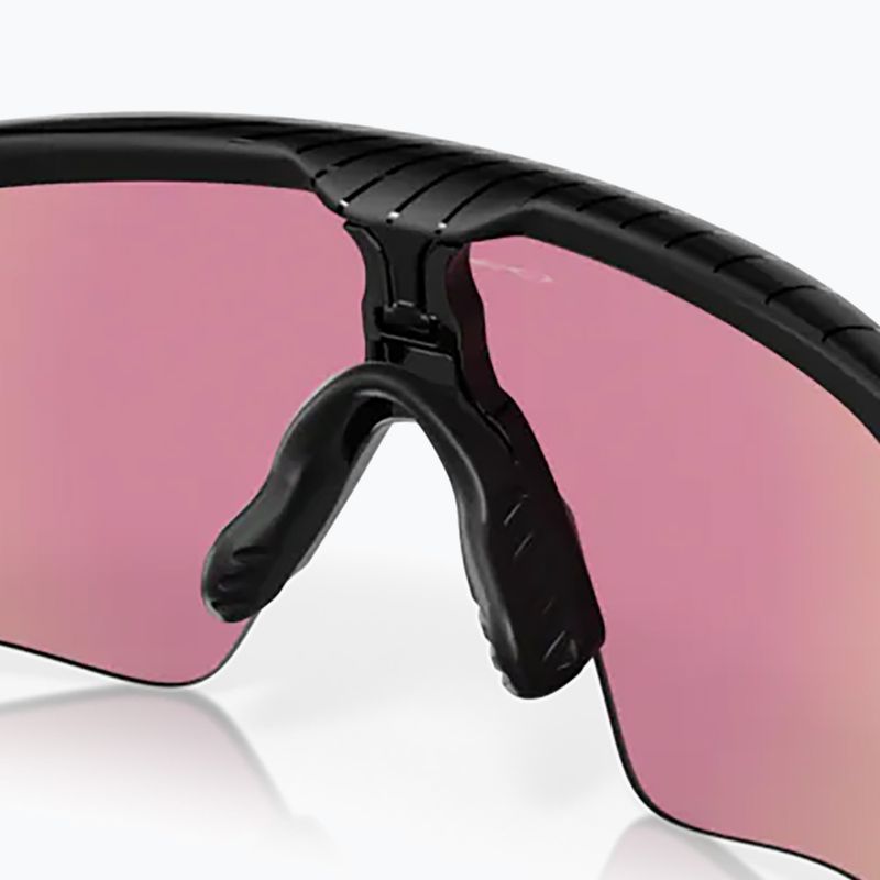 Okulary przeciwsłoneczne Oakley Radar EV Path matte black/prizm sapphire 11