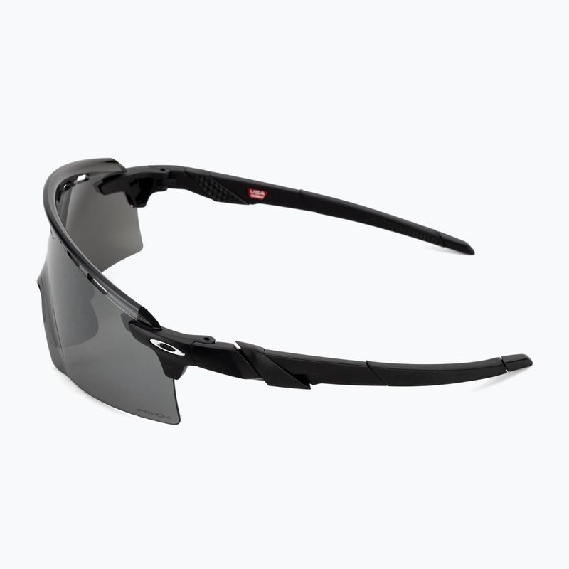 Okulary przeciwsłoneczne Oakley Encoder Strike Vented matte black/prizm black 4