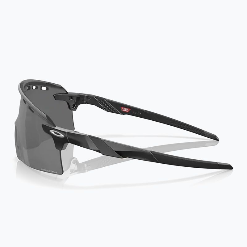 Okulary przeciwsłoneczne Oakley Encoder Strike Vented matte black/prizm black 9