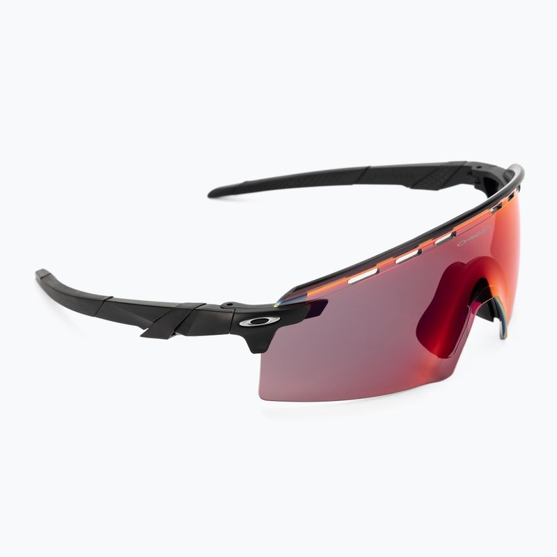 Okulary przeciwsłoneczne Oakley Encoder Strike Vented matte black/prizm road