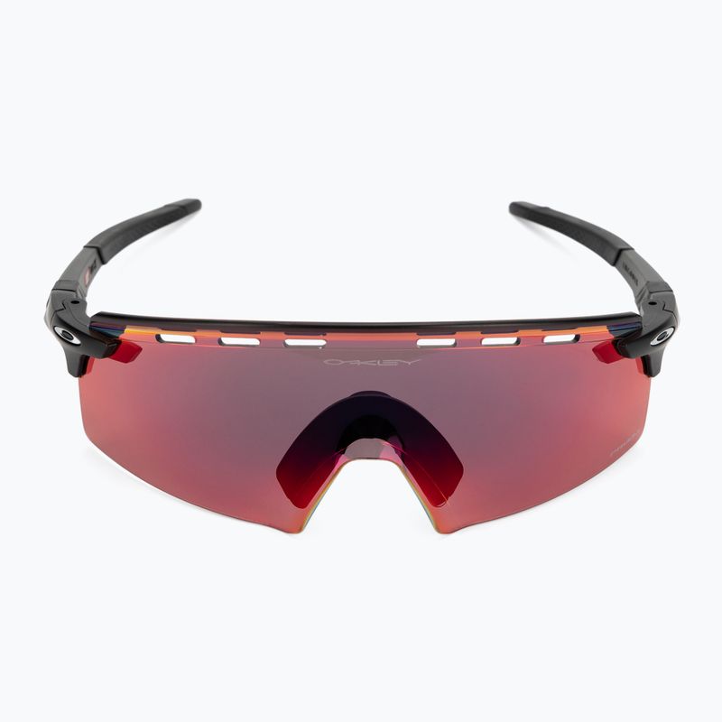 Okulary przeciwsłoneczne Oakley Encoder Strike Vented matte black/prizm road 3