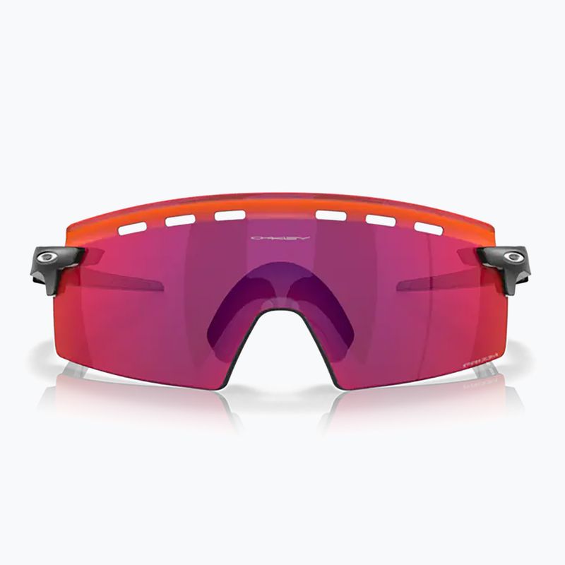 Okulary przeciwsłoneczne Oakley Encoder Strike Vented matte black/prizm road 7