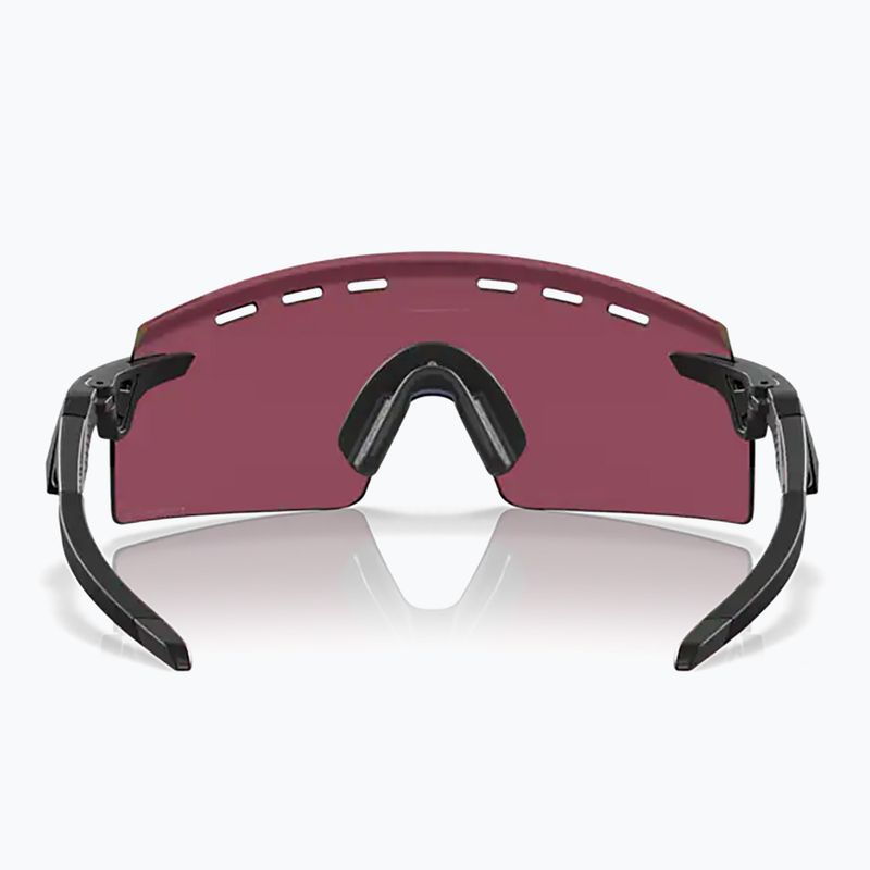 Okulary przeciwsłoneczne Oakley Encoder Strike Vented matte black/prizm road 9