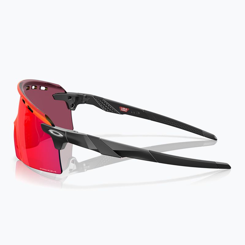 Okulary przeciwsłoneczne Oakley Encoder Strike Vented matte black/prizm road 10