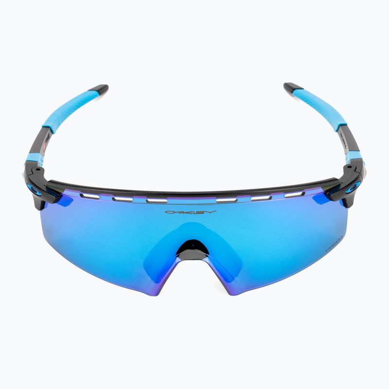 Okulary przeciwsłoneczne Oakley Encoder Strike Vented matte black/prizm sapphire 3