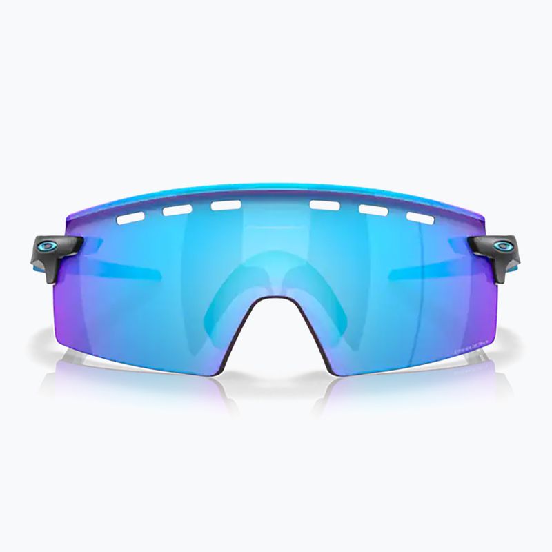 Okulary przeciwsłoneczne Oakley Encoder Strike Vented matte black/prizm sapphire 6