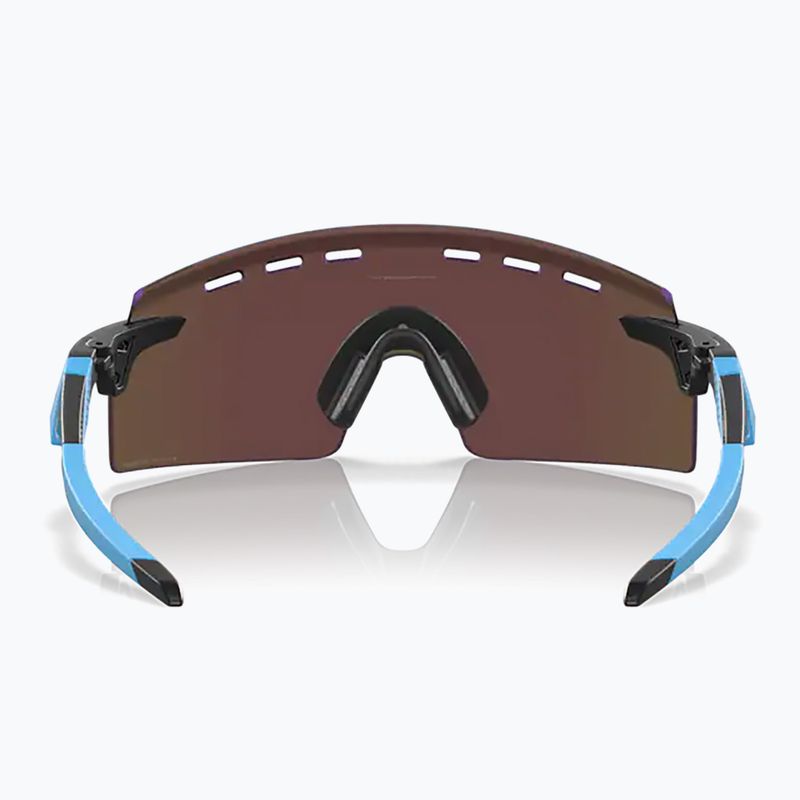 Okulary przeciwsłoneczne Oakley Encoder Strike Vented matte black/prizm sapphire 8
