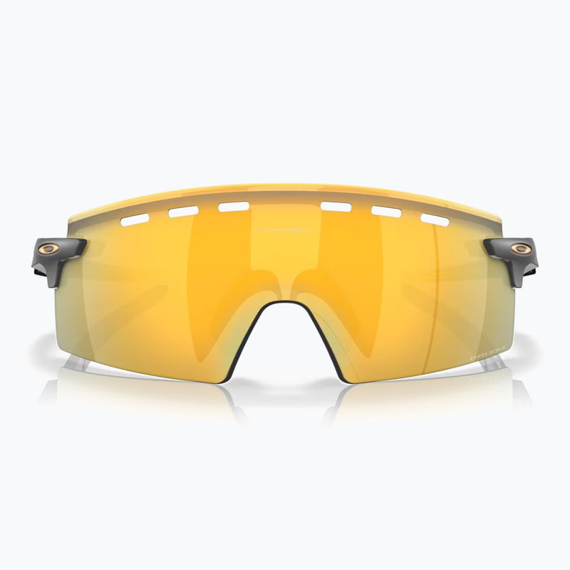 Okulary przeciwsłoneczne Oakley Encoder Strike Vented matte carbon/prizm 24k 2