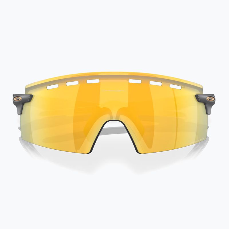 Okulary przeciwsłoneczne Oakley Encoder Strike Vented matte carbon/prizm 24k 5