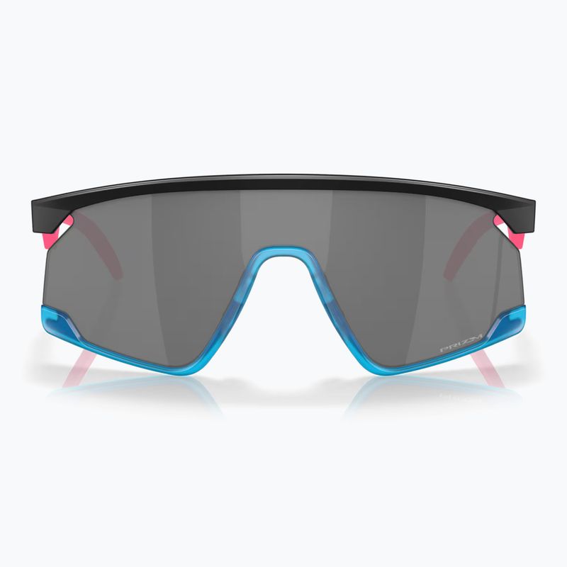 Okulary przeciwsłoneczne Oakley Bxtr matte black/prizm black 2
