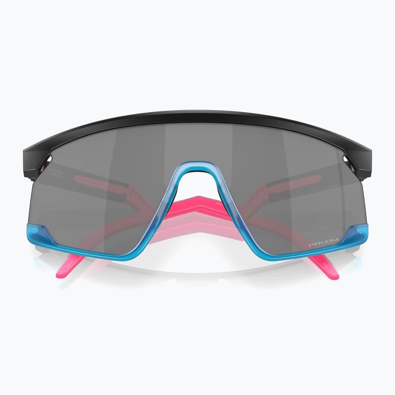 Okulary przeciwsłoneczne Oakley Bxtr matte black/prizm black 5