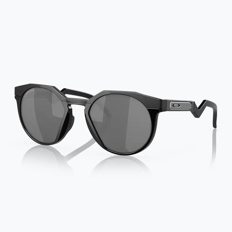 Okulary przeciwsłoneczne Oakley HSTN matte black/prizm black 5