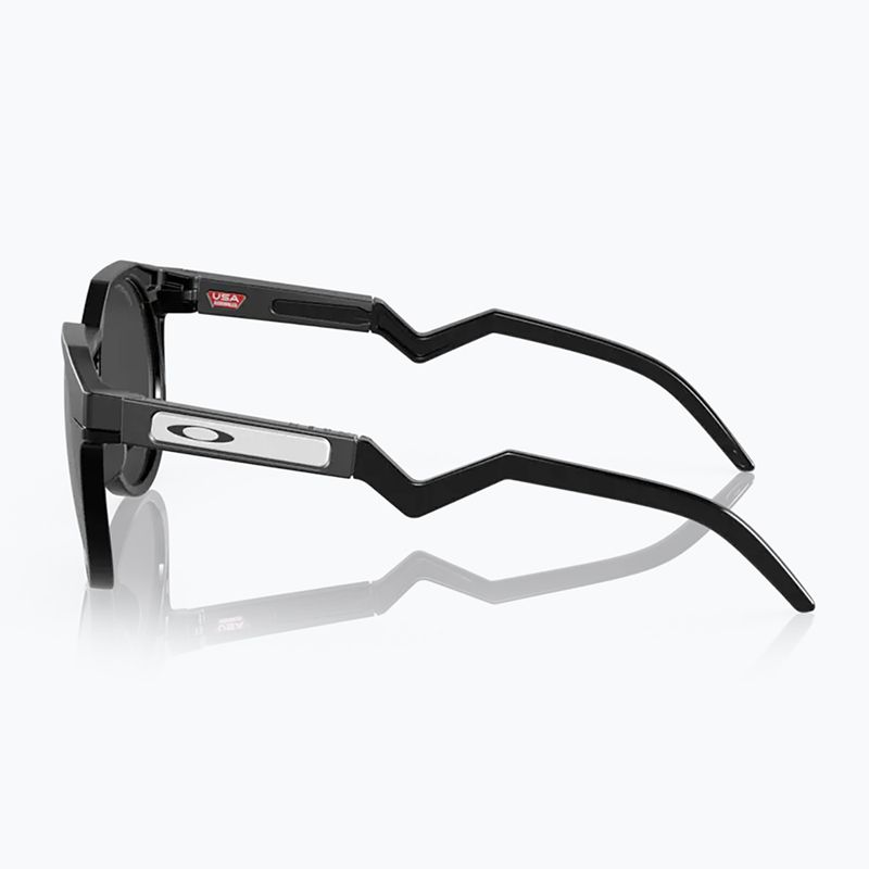 Okulary przeciwsłoneczne Oakley HSTN matte black/prizm black 7