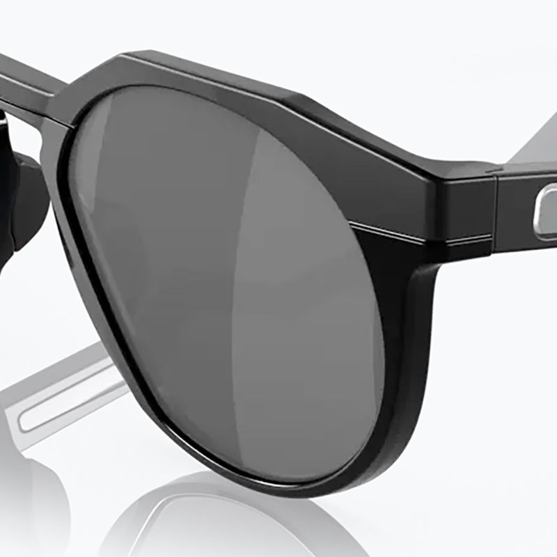 Okulary przeciwsłoneczne Oakley HSTN matte black/prizm black 10