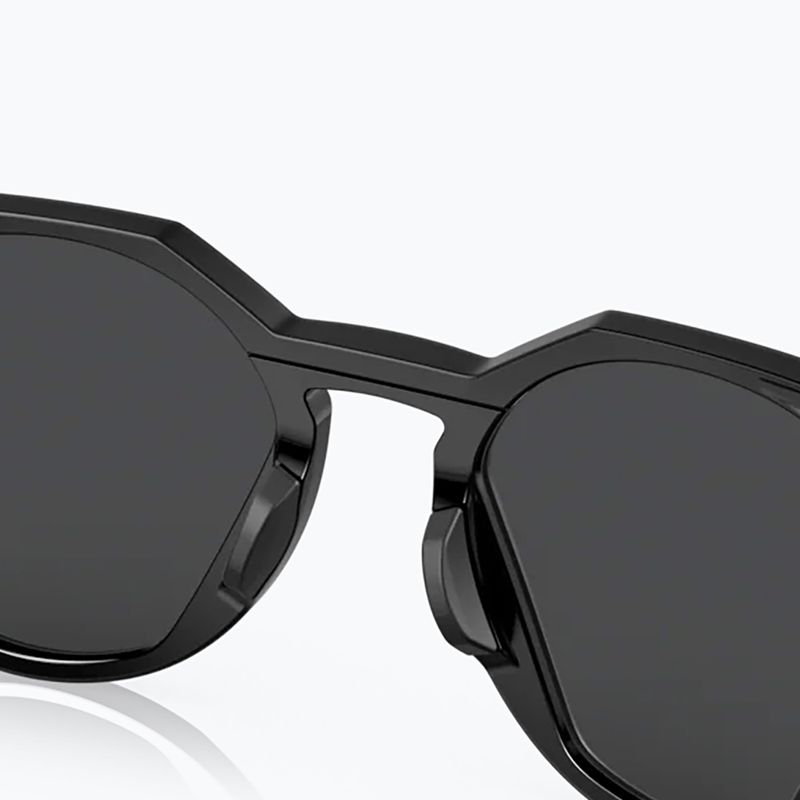 Okulary przeciwsłoneczne Oakley HSTN matte black/prizm black 11