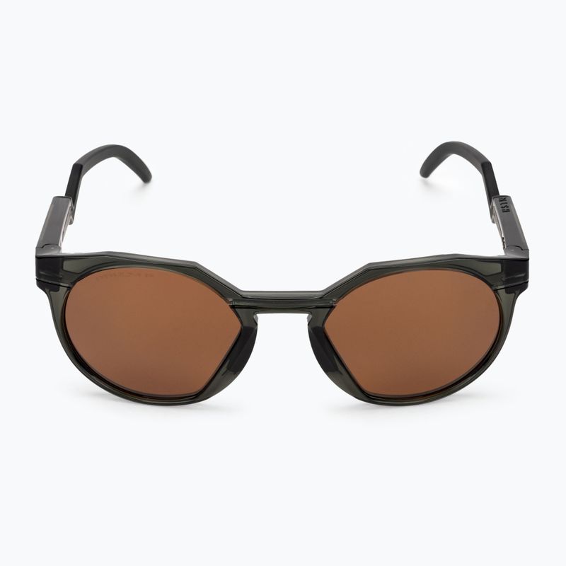 Okulary przeciwsłoneczne Oakley HSTN olive ink/prizm tungsten polarized 3