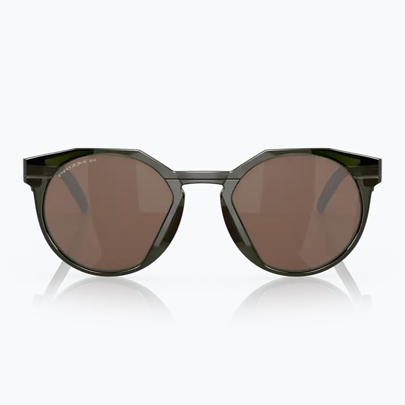 Okulary przeciwsłoneczne Oakley HSTN olive ink/prizm tungsten polarized 6