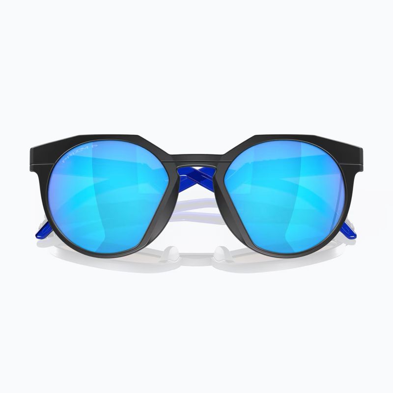 Okulary przeciwsłoneczne Oakley HSTN matte black/prizm sapphire polar 6