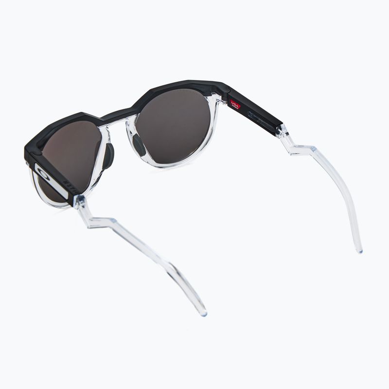 Okulary przeciwsłoneczne Oakley HSTN matte black/prizm black polar 2
