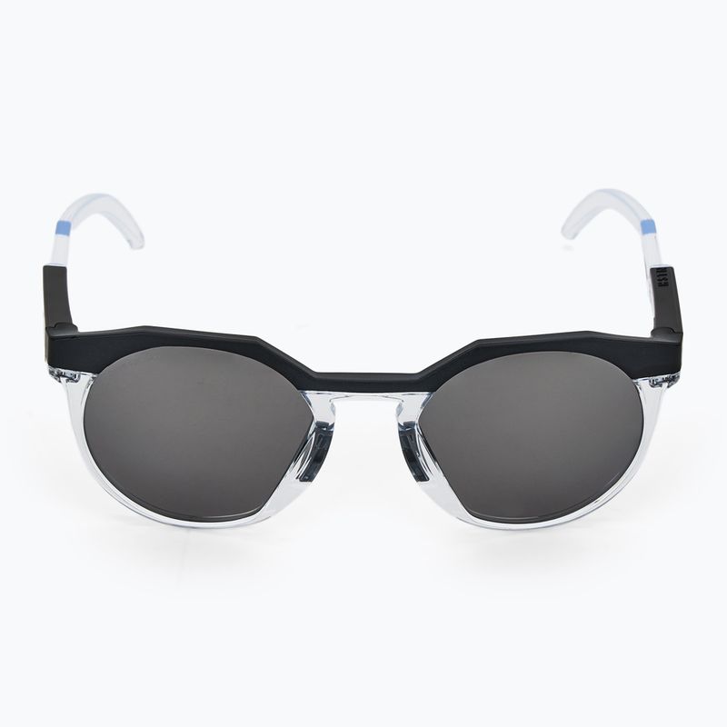Okulary przeciwsłoneczne Oakley HSTN matte black/prizm black polar 3
