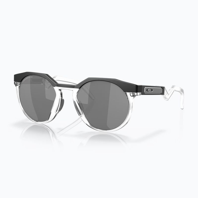 Okulary przeciwsłoneczne Oakley HSTN matte black/prizm black polar