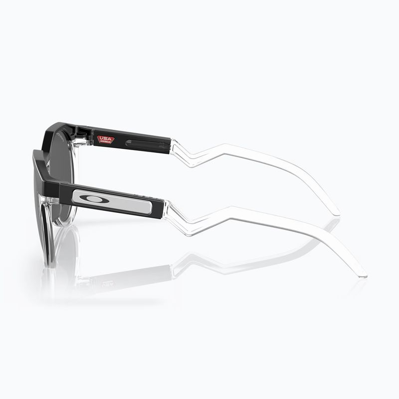 Okulary przeciwsłoneczne Oakley HSTN matte black/prizm black polar 3