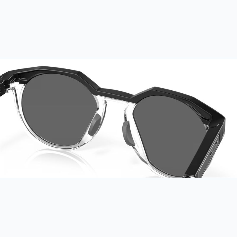 Okulary przeciwsłoneczne Oakley HSTN matte black/prizm black polar 7