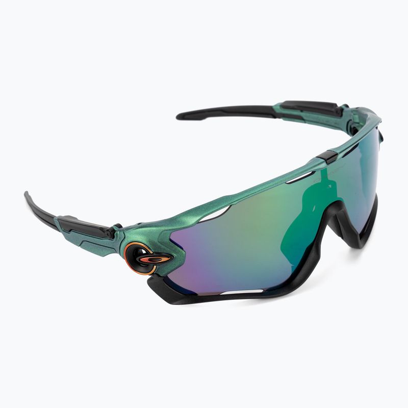 Okulary przeciwsłoneczne Oakley Jawbreaker spectrum gamma green