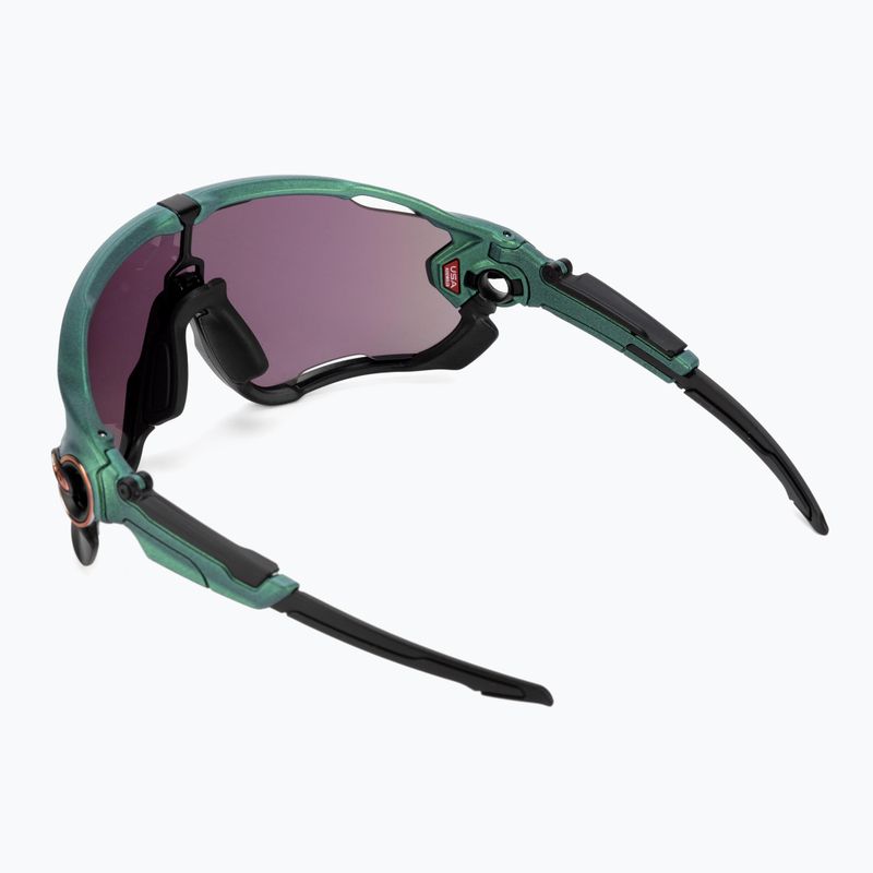 Okulary przeciwsłoneczne Oakley Jawbreaker spectrum gamma green 2